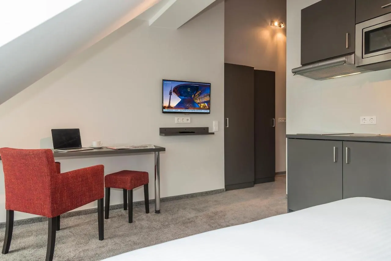 The Stay.Residence Planegg