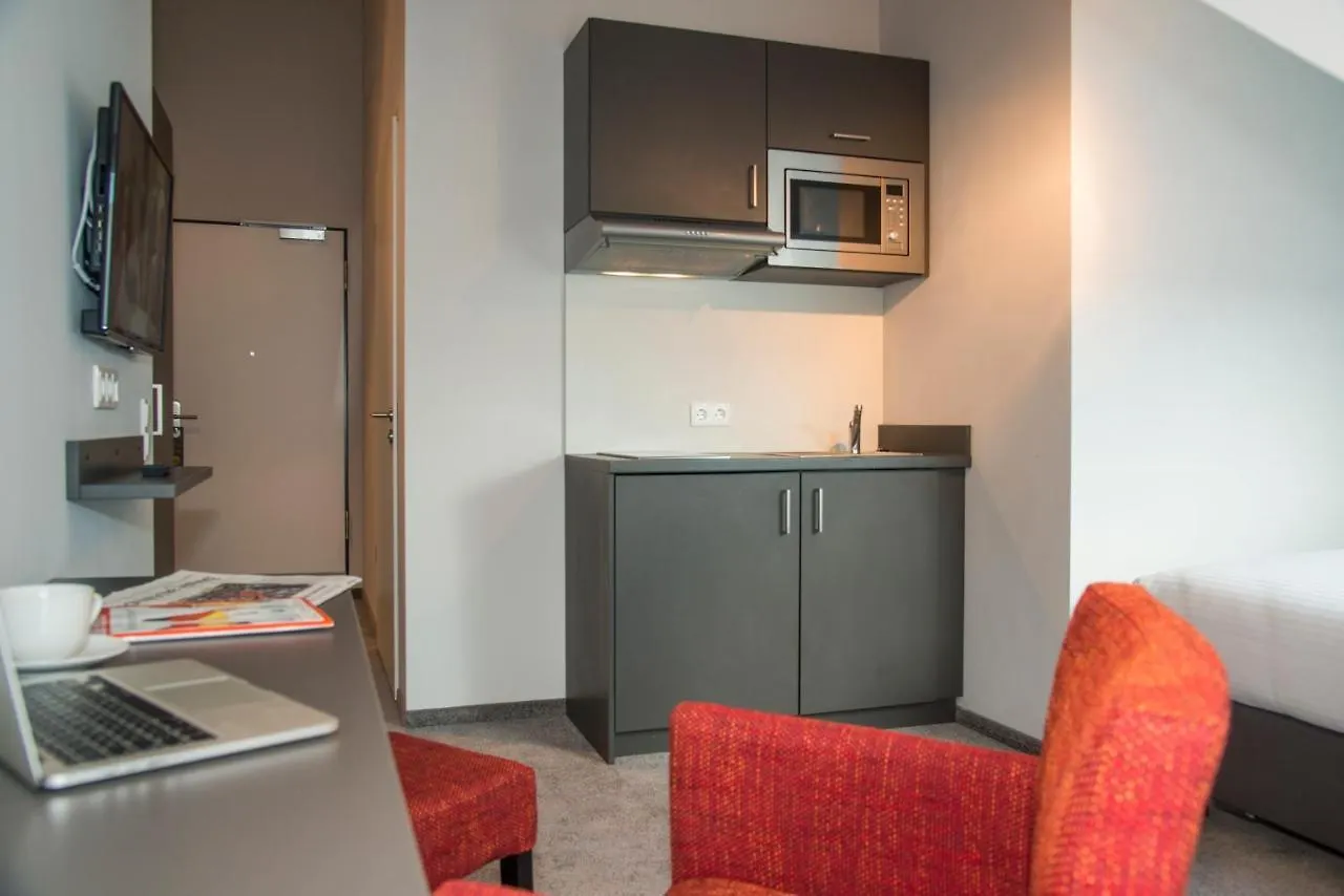 Aparthotel The Stay.Residence Planegg