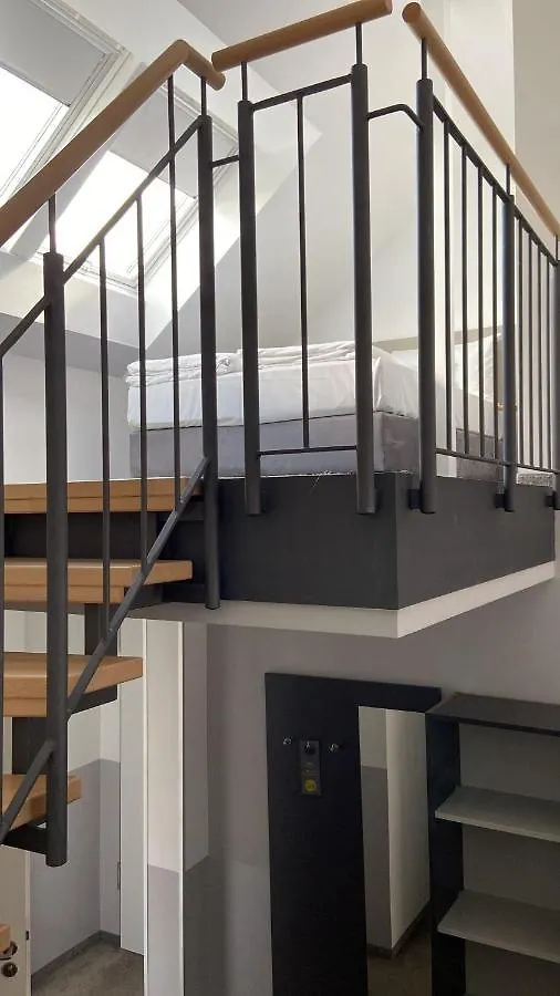 The Stay.Residence Planegg Aparthotel