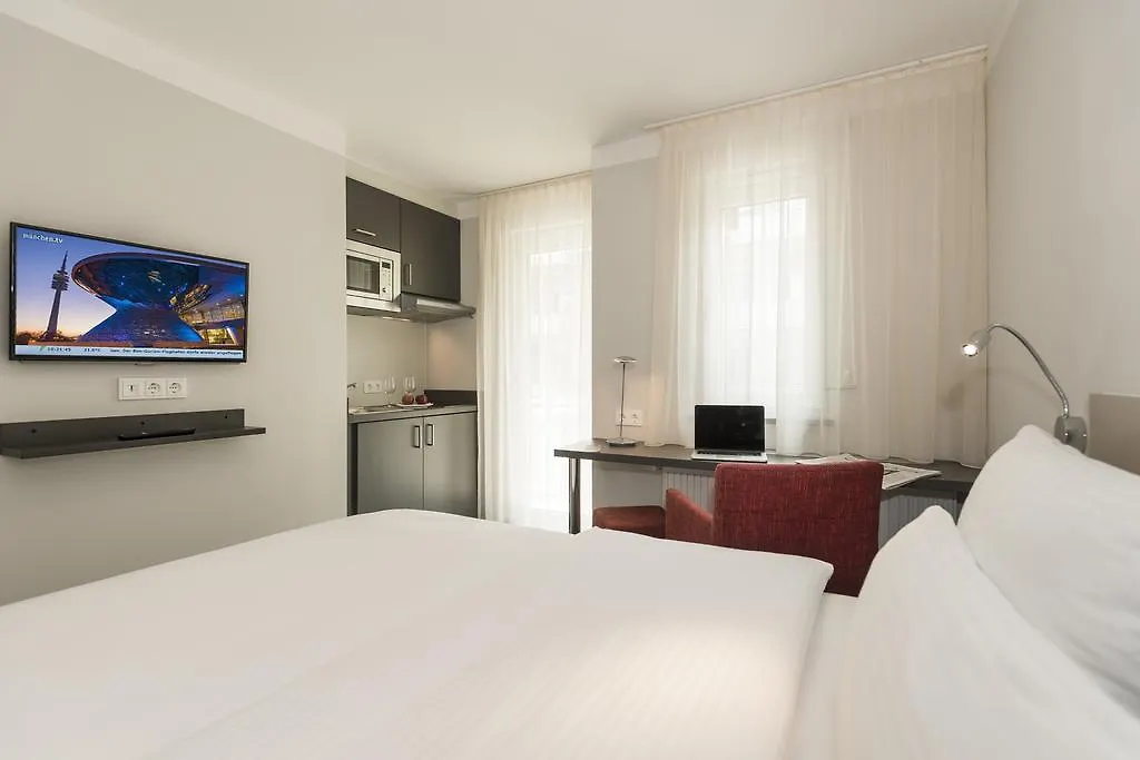 Aparthotel The Stay.Residence Planegg