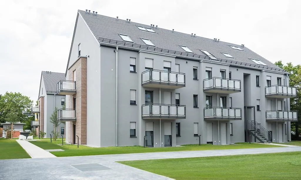 The Stay.Residence Planegg Aparthotel