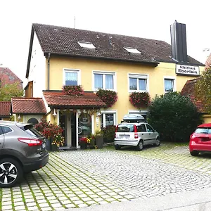 Gaestehaus Eberlein ** Ρότενμπουργκ (Τάουμπερ)