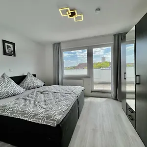 Nujen- Und Zuffenhausen Appartement Stuttgart