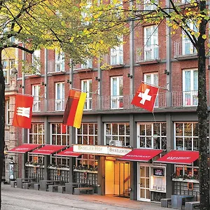 Baseler Hof 4* Amburgo