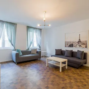 Nena Hermannplatz Appart hôtel Berlin