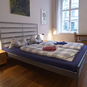 Maedchenkammer Maison d'hôtes Berlin