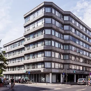 Visionapartments Frankfurt - Contactless Check-in Διαμέρισμα Φραγκφούρτη