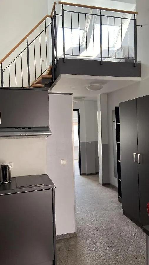 Hotel apartamentowy The Stay.Residence Planegg