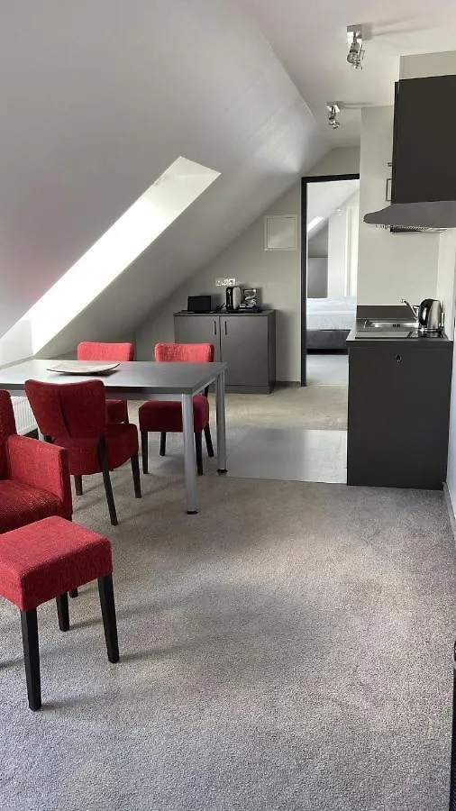 The Stay.Residence Planegg 3*,  Niemcy