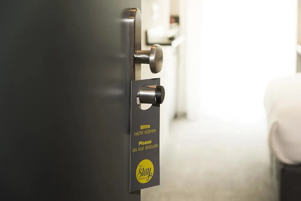 *** Hotel apartamentowy The Stay.Residence Planegg Niemcy