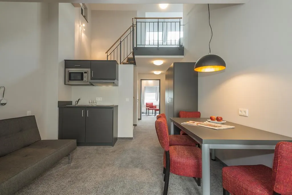The Stay.Residence Planegg Aparthotel