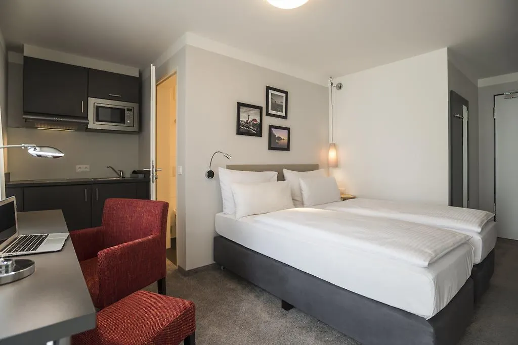 The Stay.Residence Planegg 3*,  Germania