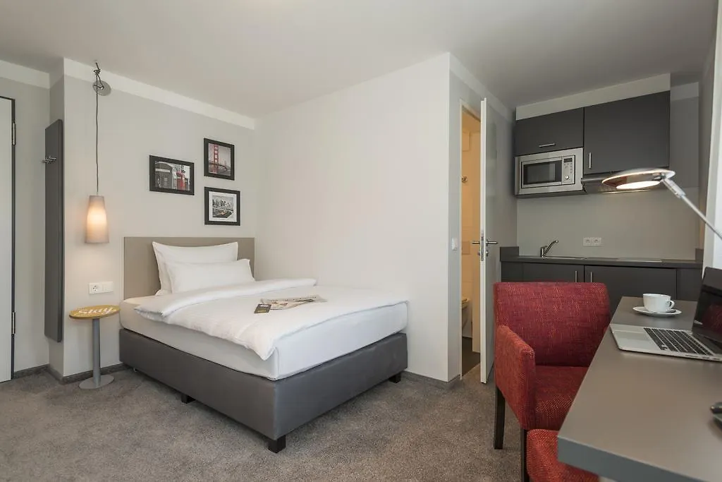 The Stay.Residence Planegg Hotel apartamentowy