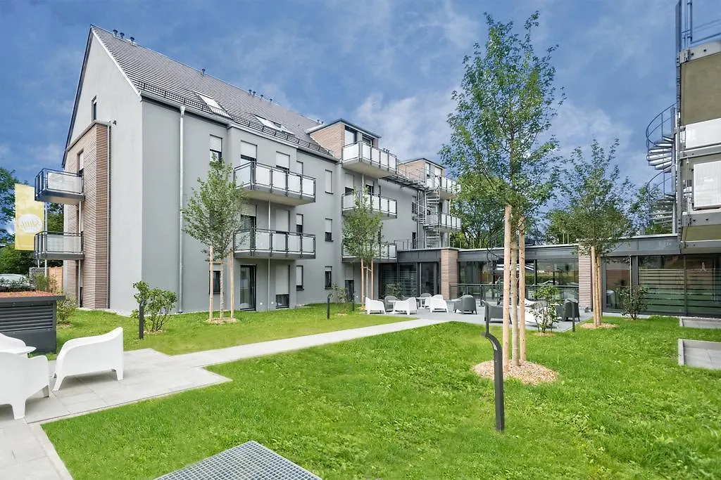 Aparthotel The Stay.Residence Planegg