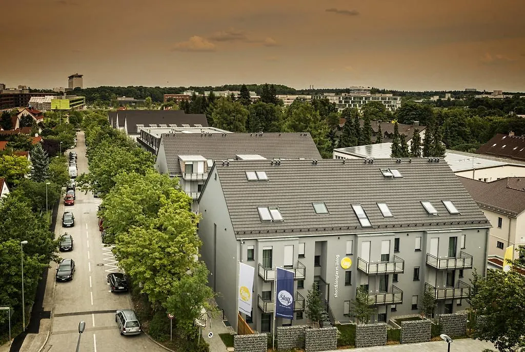 *** Aparthotel The Stay.Residence Planegg Germania