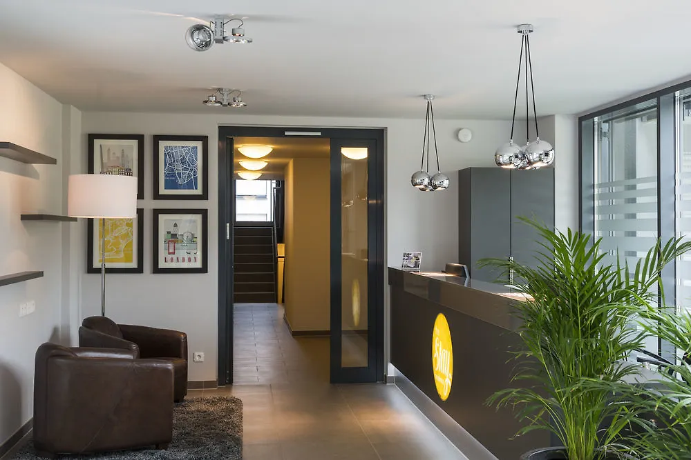 The Stay.Residence Planegg Aparthotel